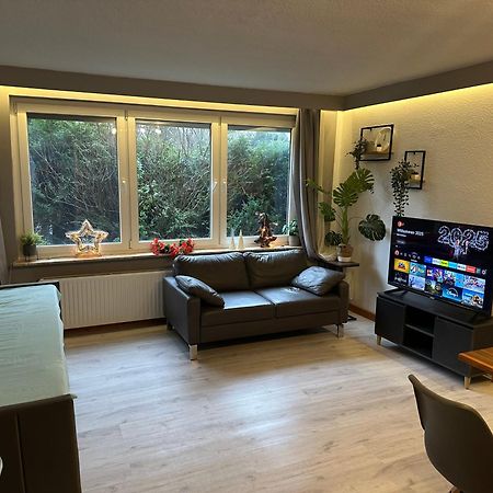 Haus Seefalke - 250 M Zum Meer Cuxhaven Eksteriør bilde