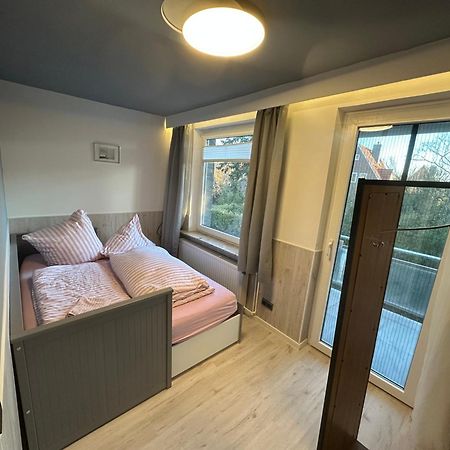 Haus Seefalke - 250 M Zum Meer Cuxhaven Eksteriør bilde