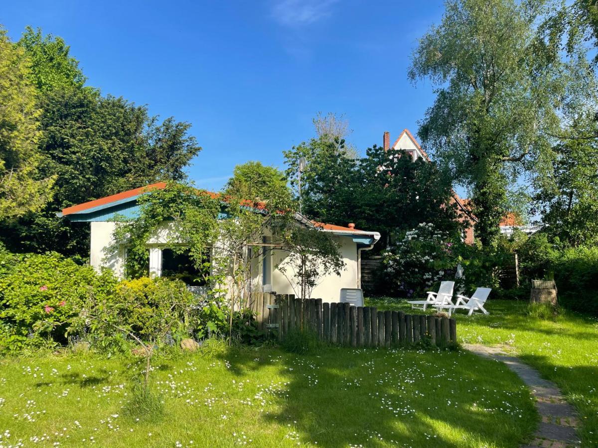 Haus Seefalke - 250 M Zum Meer Cuxhaven Eksteriør bilde