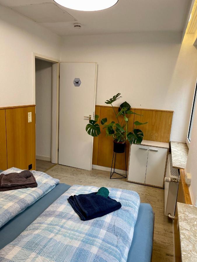 Haus Seefalke - 250 M Zum Meer Cuxhaven Eksteriør bilde