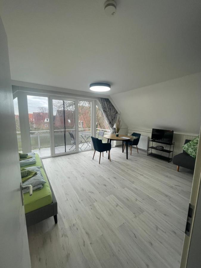 Haus Seefalke - 250 M Zum Meer Cuxhaven Eksteriør bilde
