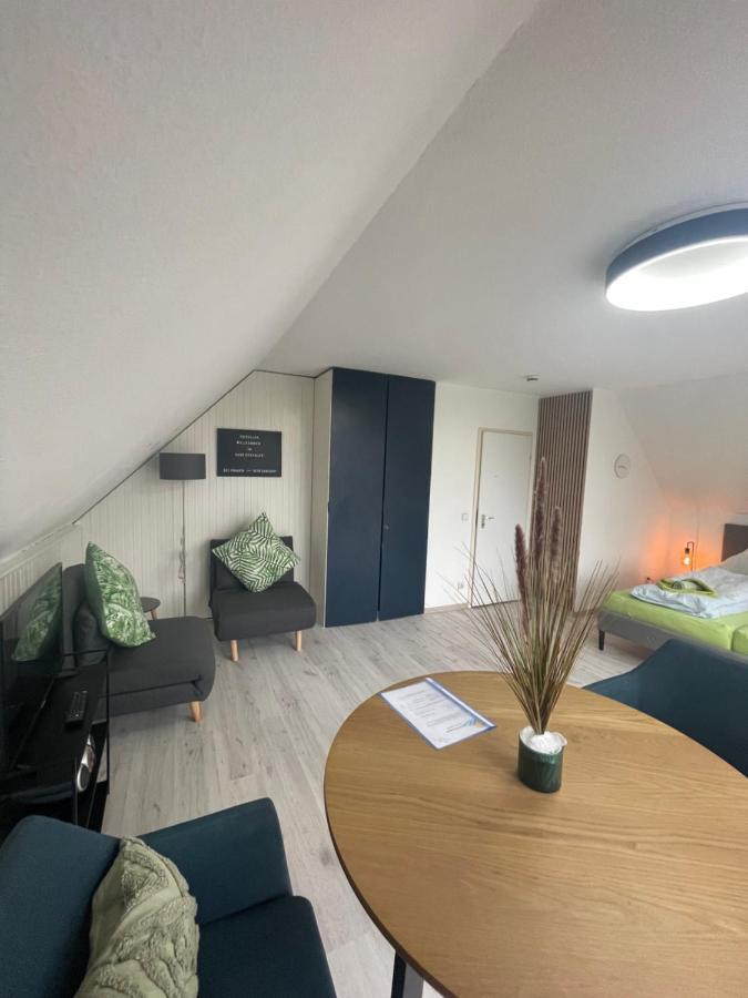 Haus Seefalke - 250 M Zum Meer Cuxhaven Eksteriør bilde
