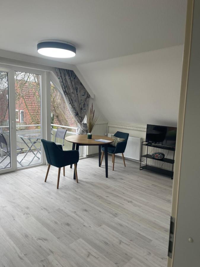 Haus Seefalke - 250 M Zum Meer Cuxhaven Eksteriør bilde