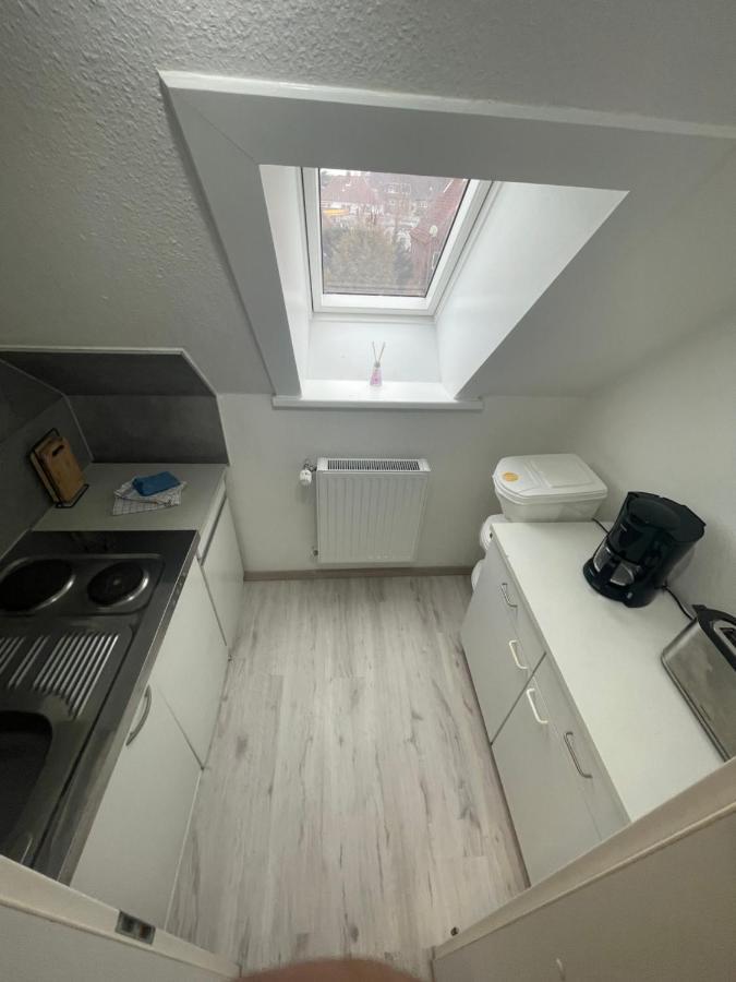Haus Seefalke - 250 M Zum Meer Cuxhaven Eksteriør bilde