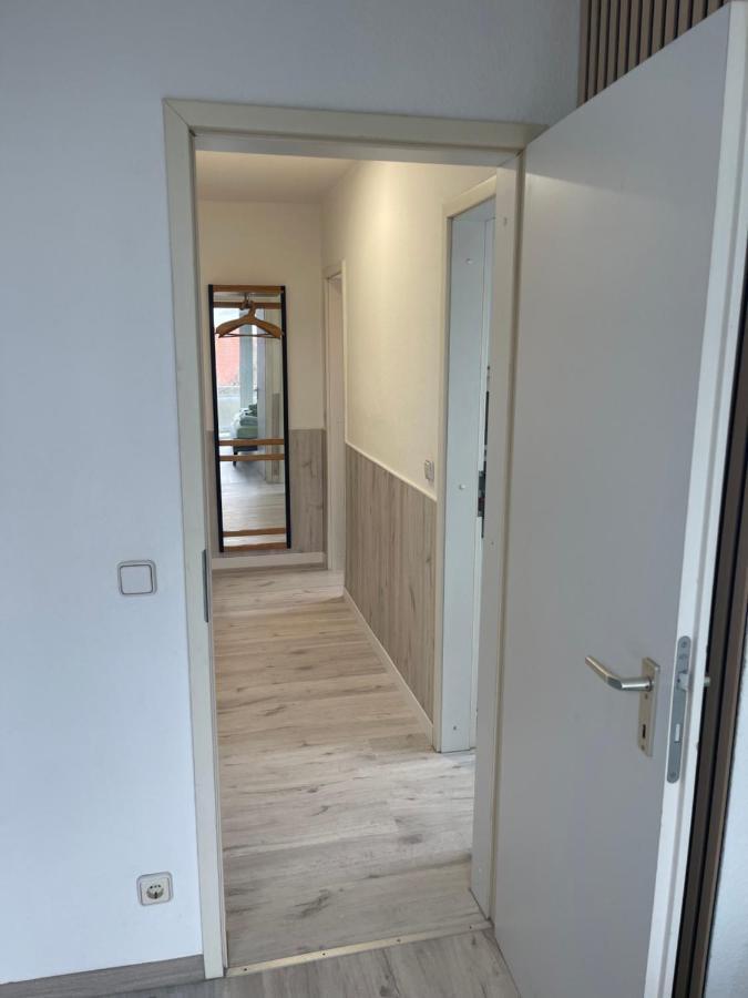 Haus Seefalke - 250 M Zum Meer Cuxhaven Eksteriør bilde