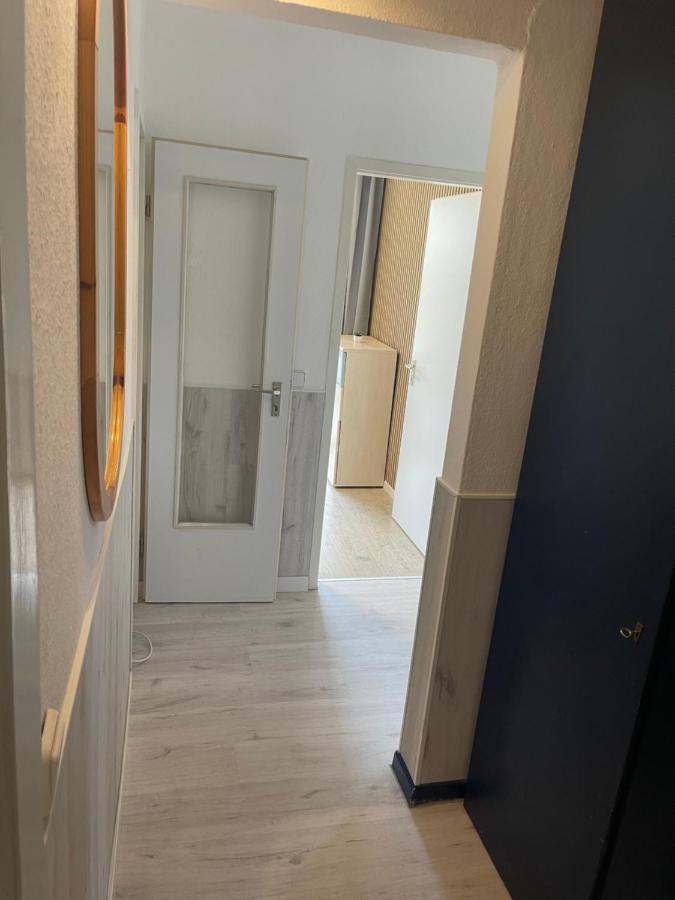 Haus Seefalke - 250 M Zum Meer Cuxhaven Eksteriør bilde