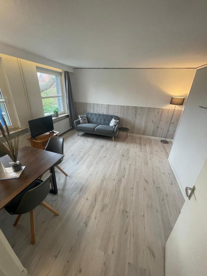 Haus Seefalke - 250 M Zum Meer Cuxhaven Eksteriør bilde