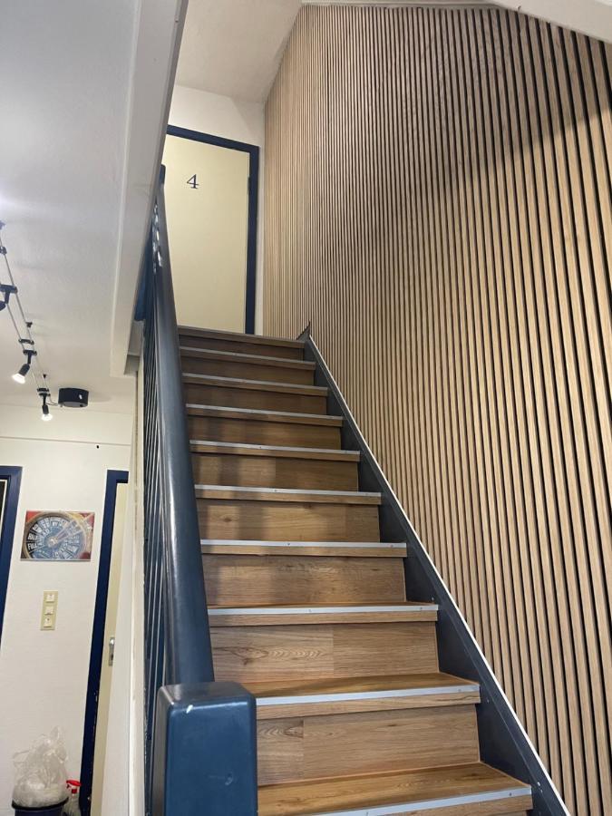 Haus Seefalke - 250 M Zum Meer Cuxhaven Eksteriør bilde