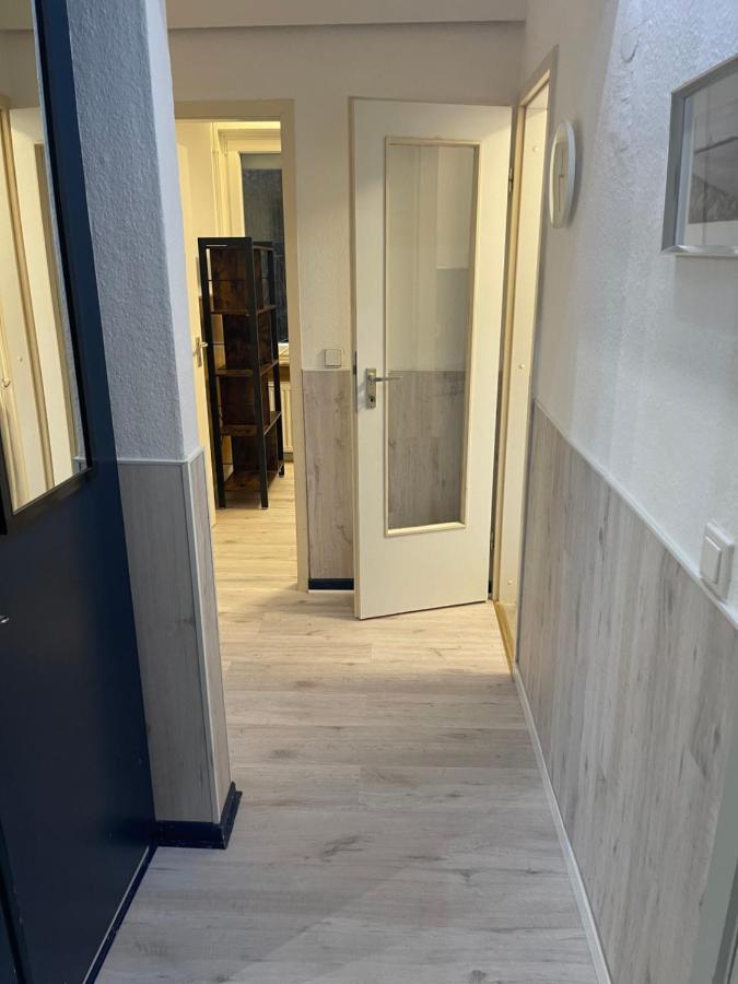 Haus Seefalke - 250 M Zum Meer Cuxhaven Eksteriør bilde
