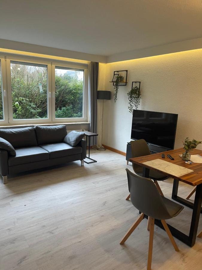 Haus Seefalke - 250 M Zum Meer Cuxhaven Eksteriør bilde