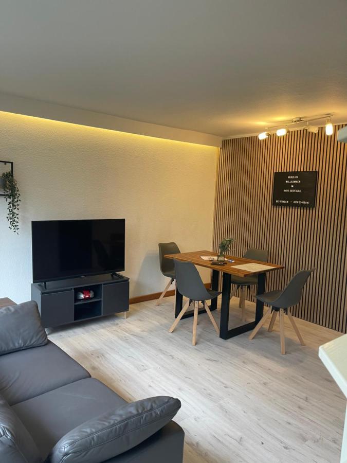 Haus Seefalke - 250 M Zum Meer Cuxhaven Eksteriør bilde