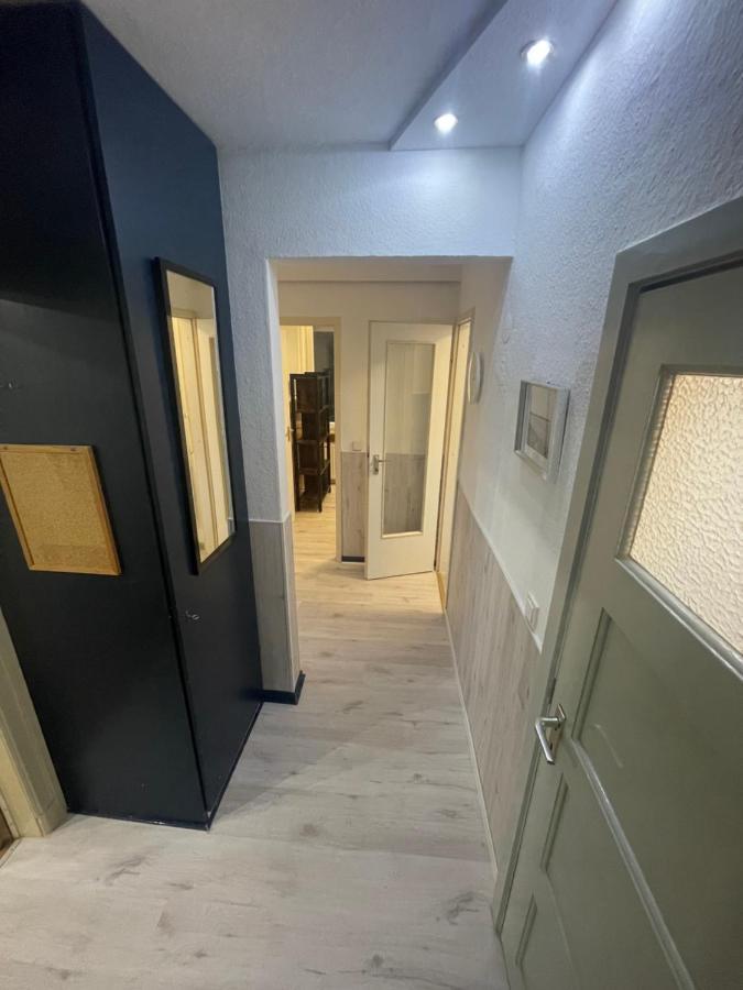 Haus Seefalke - 250 M Zum Meer Cuxhaven Eksteriør bilde
