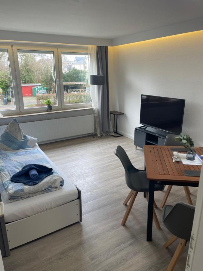 Haus Seefalke - 250 M Zum Meer Cuxhaven Eksteriør bilde