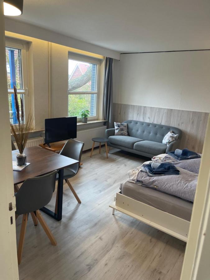 Haus Seefalke - 250 M Zum Meer Cuxhaven Eksteriør bilde