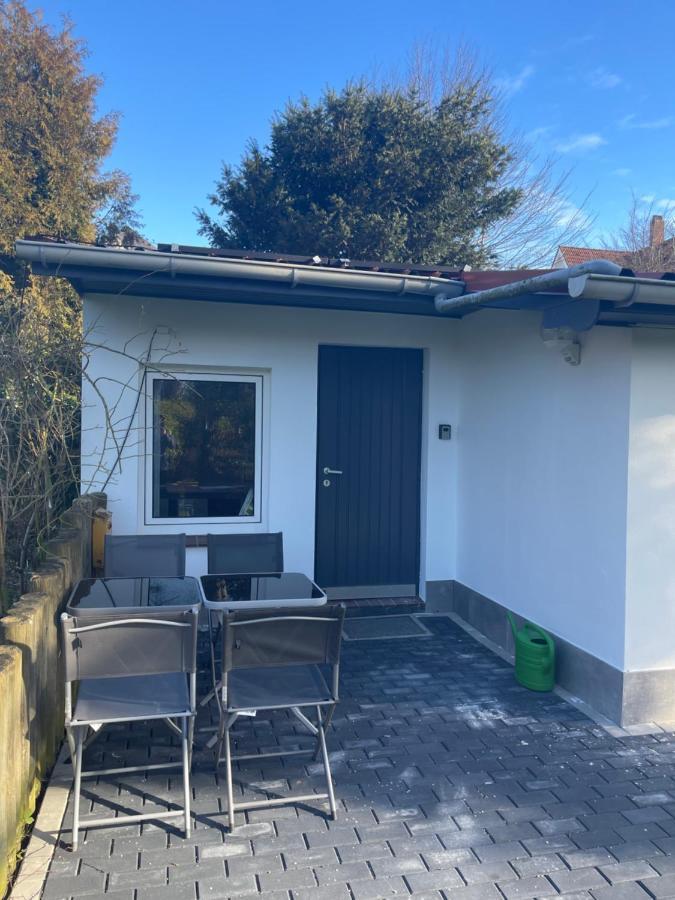 Haus Seefalke - 250 M Zum Meer Cuxhaven Eksteriør bilde