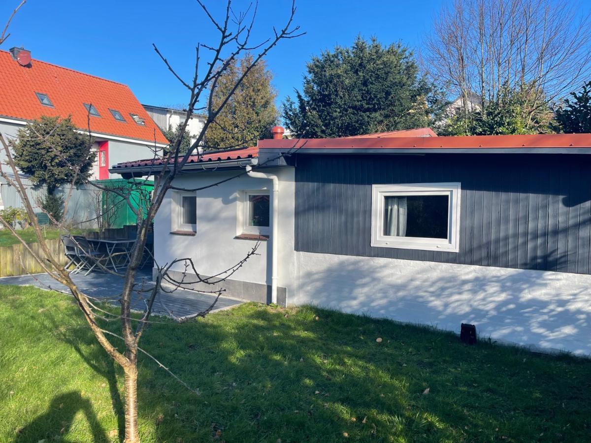 Haus Seefalke - 250 M Zum Meer Cuxhaven Eksteriør bilde