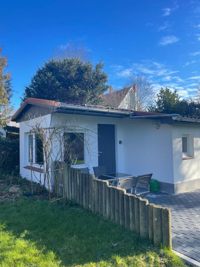 Haus Seefalke - 250 M Zum Meer Cuxhaven Eksteriør bilde