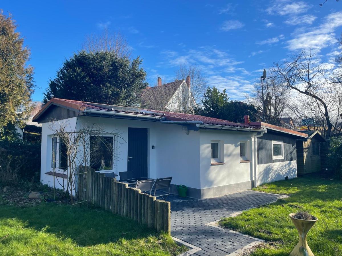 Haus Seefalke - 250 M Zum Meer Cuxhaven Eksteriør bilde
