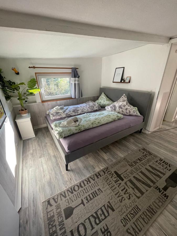 Haus Seefalke - 250 M Zum Meer Cuxhaven Eksteriør bilde