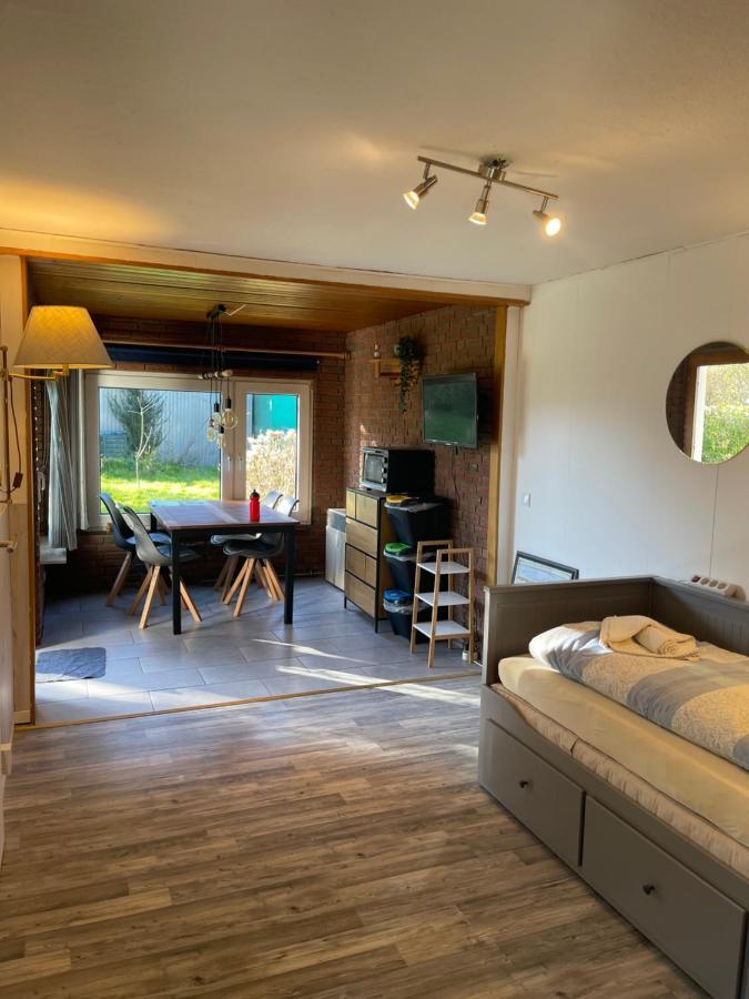 Haus Seefalke - 250 M Zum Meer Cuxhaven Eksteriør bilde