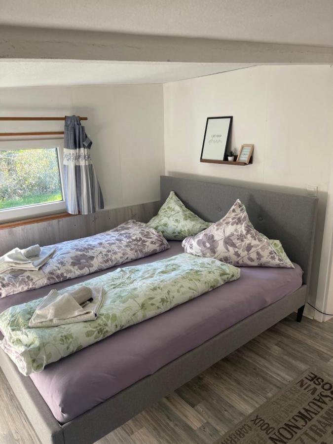 Haus Seefalke - 250 M Zum Meer Cuxhaven Eksteriør bilde