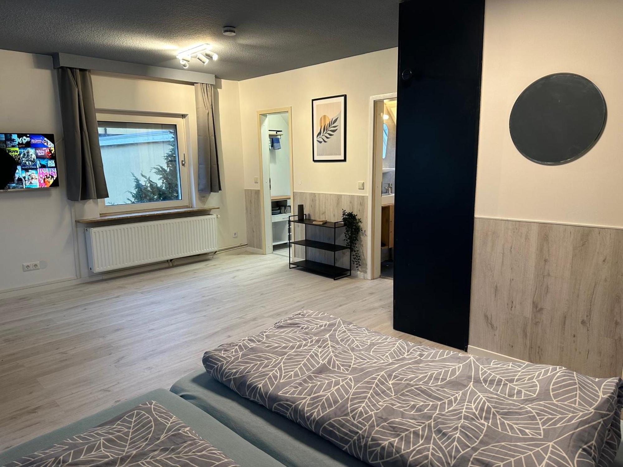 Haus Seefalke - 250 M Zum Meer Cuxhaven Eksteriør bilde