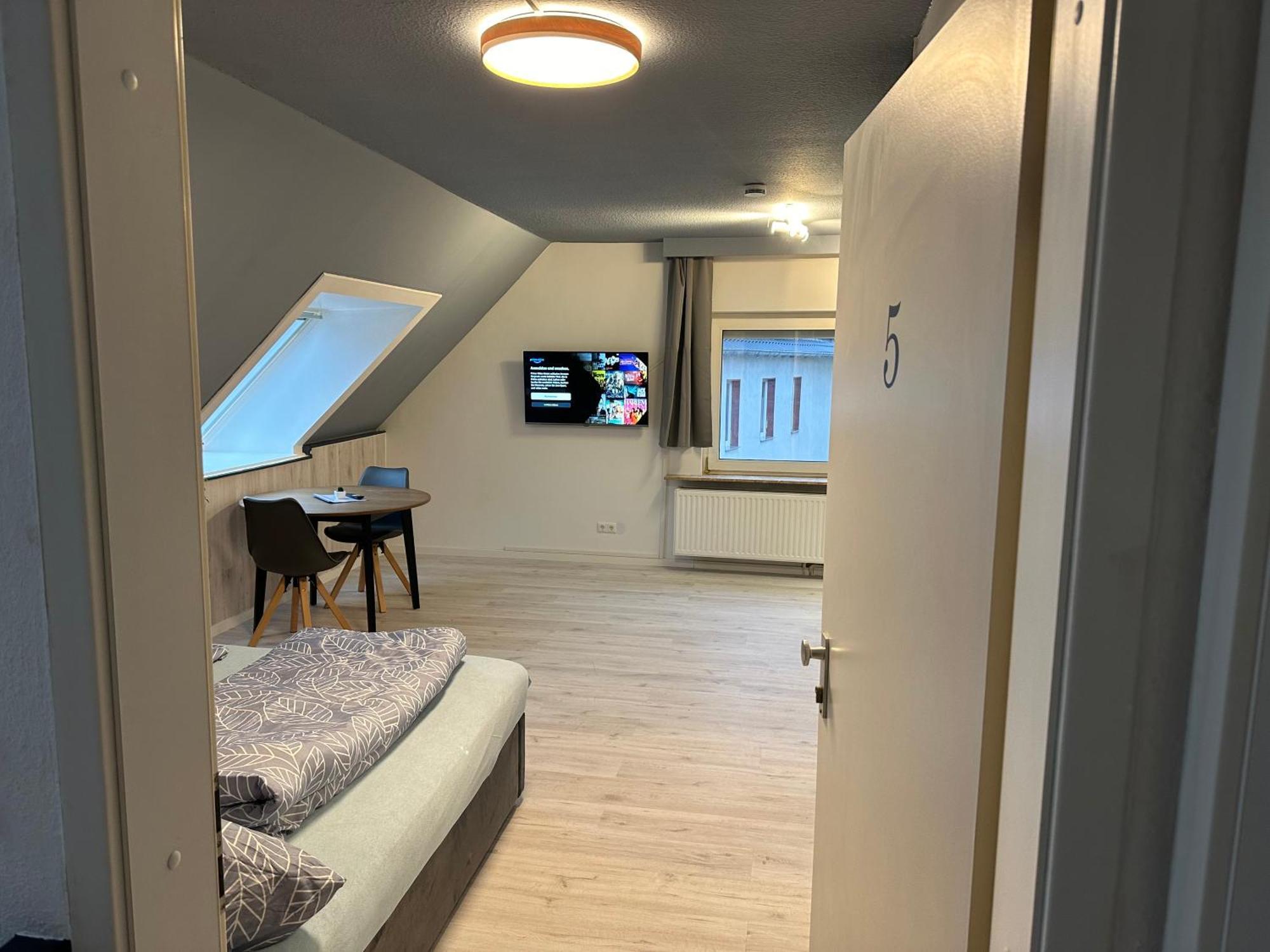 Haus Seefalke - 250 M Zum Meer Cuxhaven Eksteriør bilde