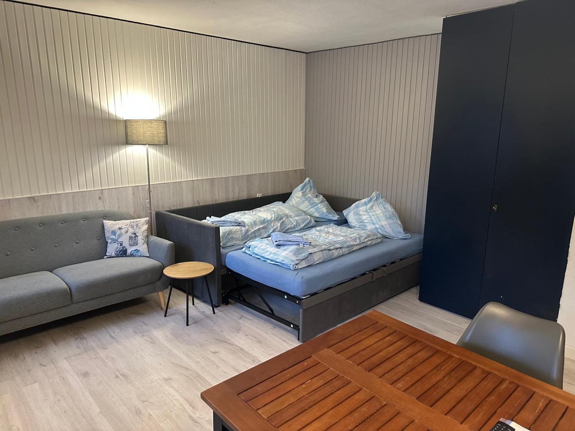 Haus Seefalke - 250 M Zum Meer Cuxhaven Eksteriør bilde