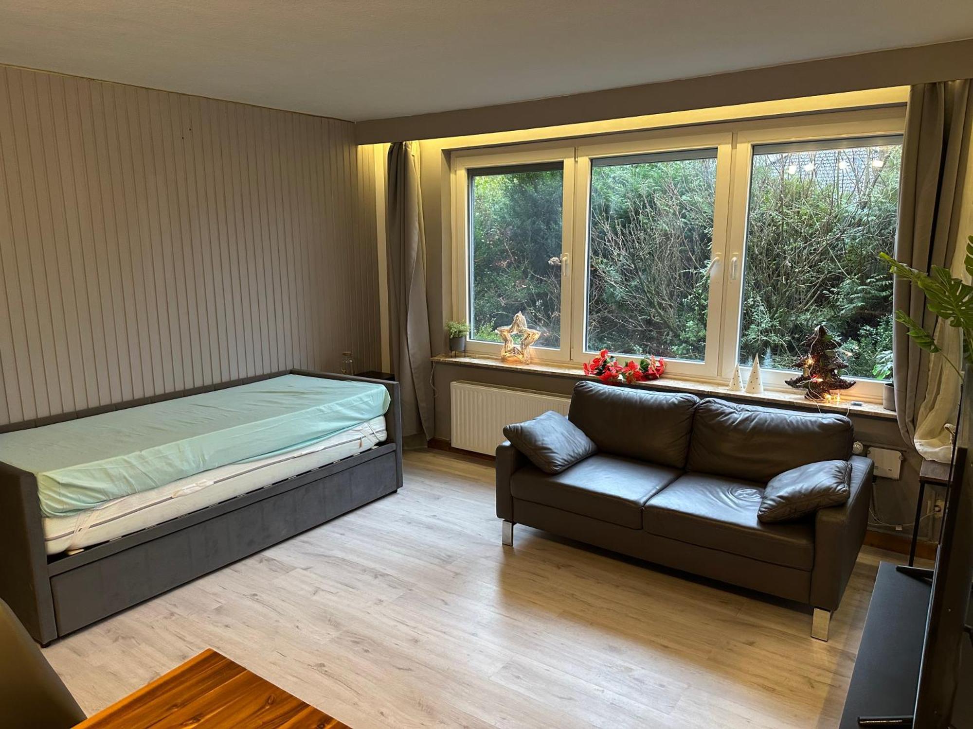 Haus Seefalke - 250 M Zum Meer Cuxhaven Eksteriør bilde